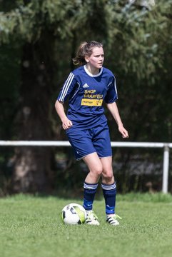 Bild 218 - Frauen Egenbuettel - Barmbek Uhlenhorst : Ergebnis: 4:0